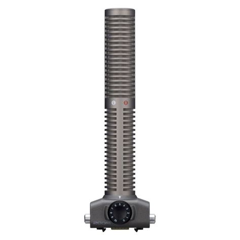 Capsula microfono shotgun estereo SSH-6 Zoom-0