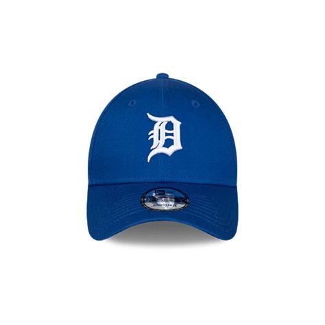 Gorra 9Forty Detroit Tigers MLB Core Basics Light Royal - 14374418-2