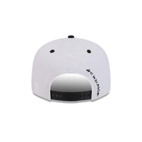 Gorra 9Fifty Chicago White Sox MLB Official Doodles White - 60573549-6