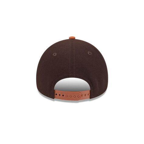 Gorra 9Forty  MLB Boston Red Sox Fall Foliage Dark Brown - 60598189-5