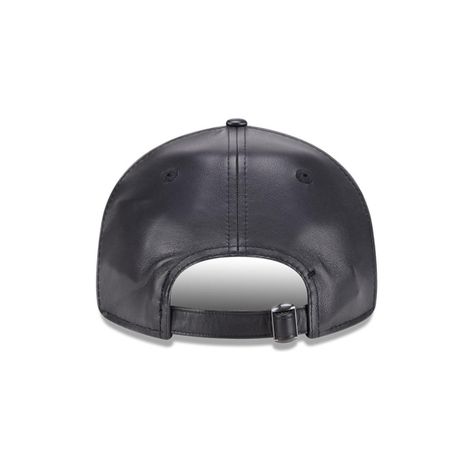 Gorra 9Fifty MLB Chicago White Sox Genuine Leather Black - 60585329-5