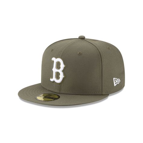 Jockey Boston Red Sox MLB 59Fifty Green - 11941976-0