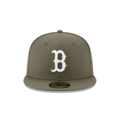 Jockey Boston Red Sox MLB 59Fifty Green - 11941976-2