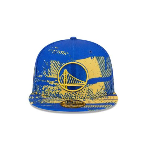 Gorra 9Fifty Golden State Warriors NBA Tip Off Blue New Era - 60582397-2