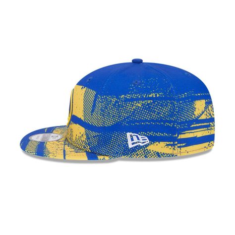 Gorra 9Fifty Golden State Warriors NBA Tip Off Blue New Era - 60582397-3