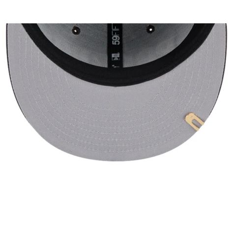 Gorro San Diego Padres MLB 59Fifty Fairway Dark Brown - 60553876-4