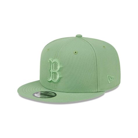 Gorra 9Fifty Boston Red Sox MLB Color Pack Green Med - 60512833-0