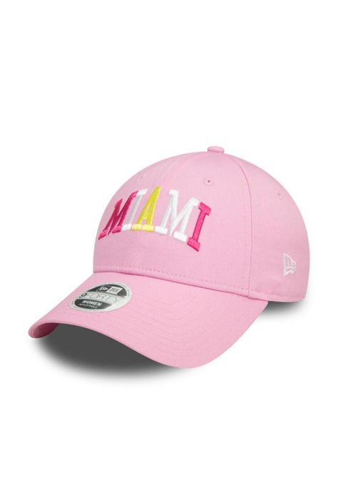 Gorra 9Forty New Era  City Boucle Pink Pastel Women - 60565466-0