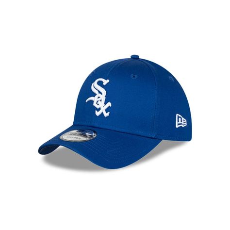 Gorra 9Forty Chicago White Sox MLB Core Basics Light Royal - 14374439-0