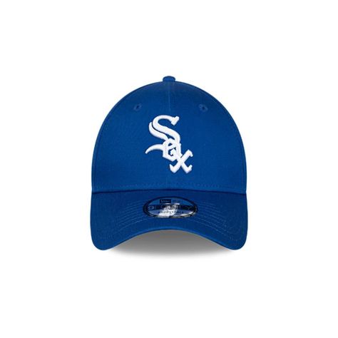 Gorra 9Forty Chicago White Sox MLB Core Basics Light Royal - 14374439-2