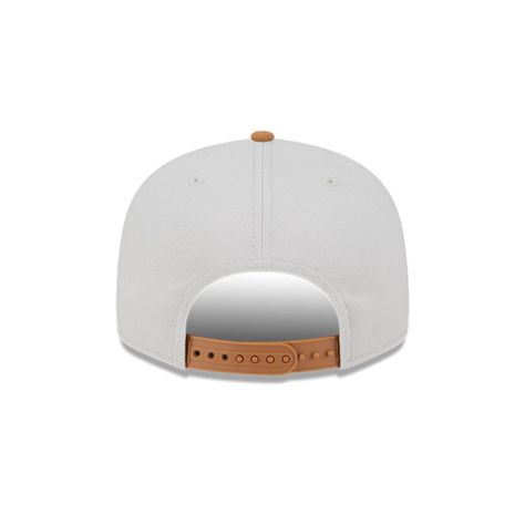 Gorra 9Fifty Atlanta Braves MLB 2T Color Pack Light Beige - 60516779-5