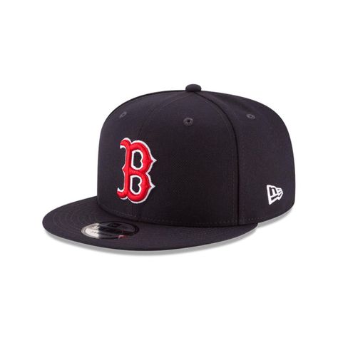 Gorra 9Fifty Boston Red Sox MLB  Clásicos Navy - 11591076-0