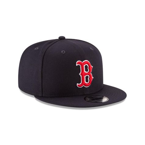 Gorra 9Fifty Boston Red Sox MLB  Clásicos Navy - 11591076-1