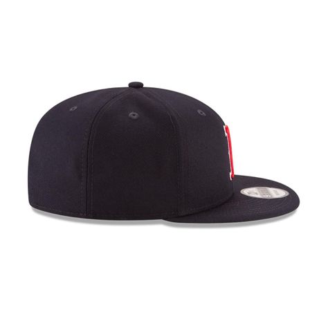 Gorra 9Fifty Boston Red Sox MLB  Clásicos Navy - 11591076-3
