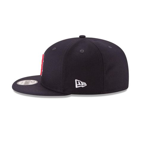 Gorra 9Fifty Boston Red Sox MLB  Clásicos Navy - 11591076-4