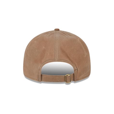 Gorra 9Fifty Los Angeles Dodgers MLB Waxed Canvas Beige - 60585439-5