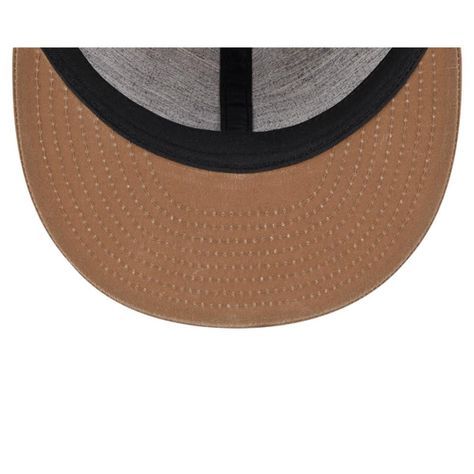 Gorra 9Fifty Los Angeles Dodgers MLB Waxed Canvas Beige - 60585439-6