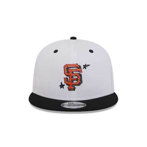 Gorra 9Fifty San Francisco Giants MLB Official Doodles White - 60573544-2