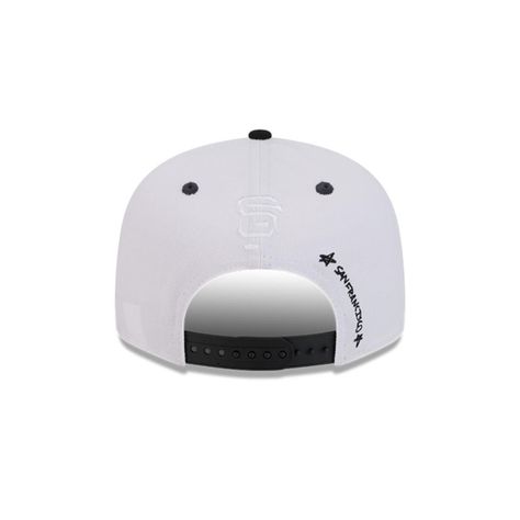 Gorra 9Fifty San Francisco Giants MLB Official Doodles White - 60573544-5