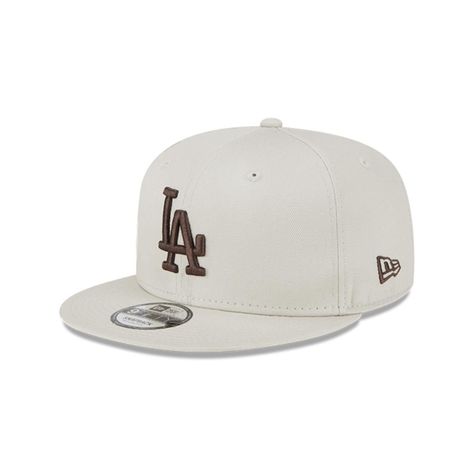 Gorra 9Fifty Los Angeles Dodgers MLB League Light Beige - 60424693-0