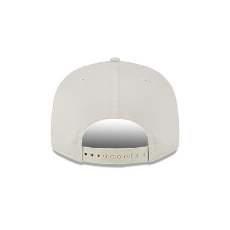 Gorra 9Fifty Los Angeles Dodgers MLB League Light Beige - 60424693-3