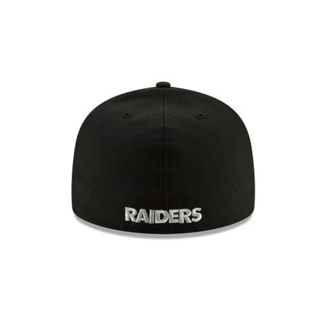 Jockey Las Vegas Raiders NFL 59Fifty Black - 70339423-3