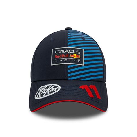 Jockey Red Bull Racing 9Forty Dark Blue - 60504672-1