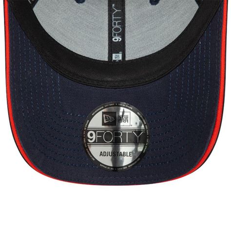 Jockey Red Bull Racing 9Forty Dark Blue - 60504672-4