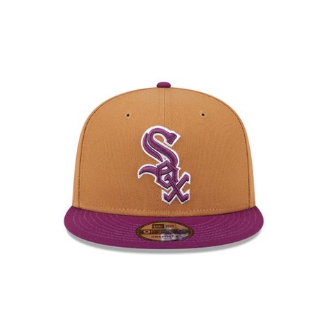 Gorra 9Fifty Chicago White Sox MLB 2T Color Pack Med Beige - 60517088-2