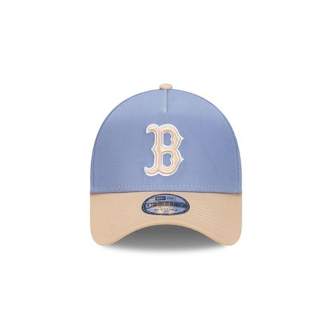 Gorra 9Forty MLB Boston Red Sox Blueberry Cream Blue - 60588263-2