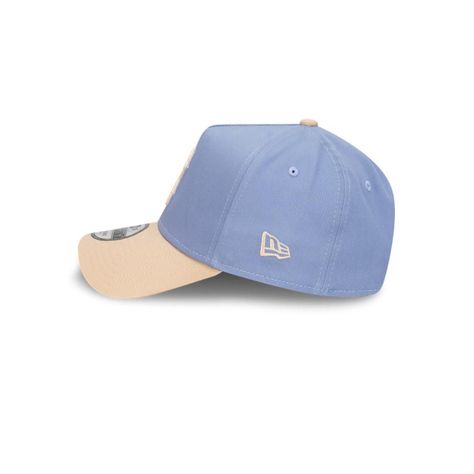 Gorra 9Forty MLB Boston Red Sox Blueberry Cream Blue - 60588263-4