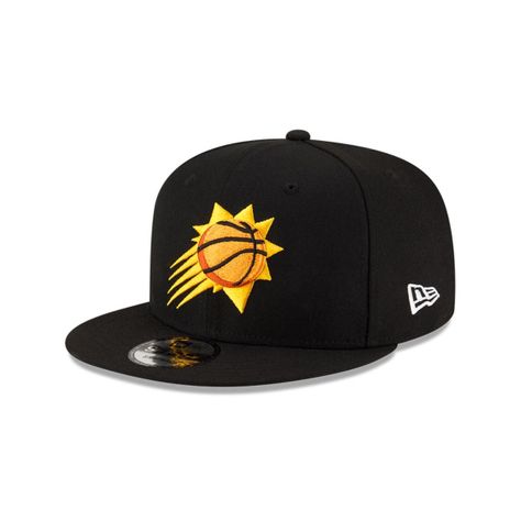 Gorra 9Fifty Phoenix Suns NBA  Clásicos Dark Purple - 60243622-0