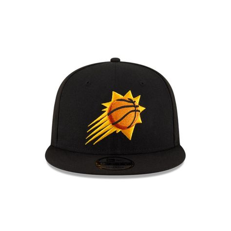 Gorra 9Fifty Phoenix Suns NBA  Clásicos Dark Purple - 60243622-2
