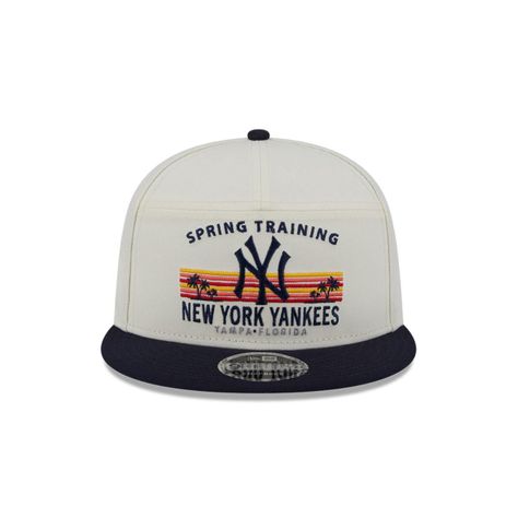 Gorra 9Fifty New York Yankees MLB Spring Training Navy - 60621188-2