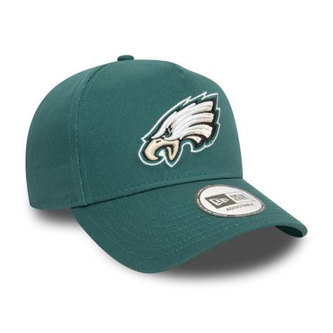 Gorra 9Forty Philadelphia Eagles NFL Team Color Dark Green - 60565503-2