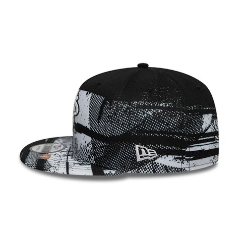 Gorra 9Fifty Miami Heat NBA Tip Off Dark Black - 60582414-3