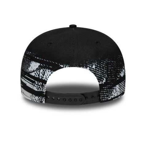 Gorra 9Fifty Miami Heat NBA Tip Off Dark Black - 60582414-5