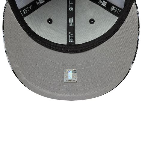 Gorra 9Fifty Miami Heat NBA Tip Off Dark Black - 60582414-6