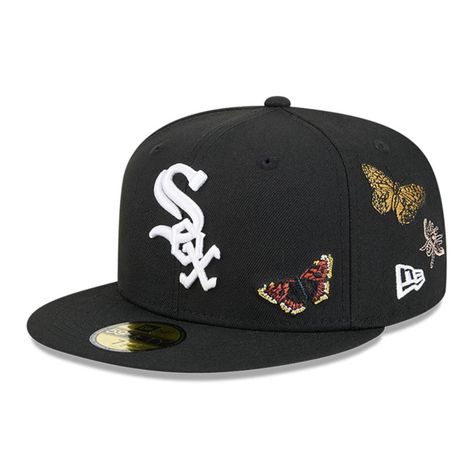Gorra 59Fifty MLB Chicago White Sox Felt X MLB Black - 60624943-0