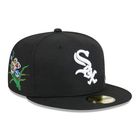 Gorra 59Fifty MLB Chicago White Sox Felt X MLB Black - 60624943-1