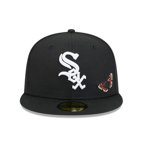 Gorra 59Fifty MLB Chicago White Sox Felt X MLB Black - 60624943-2