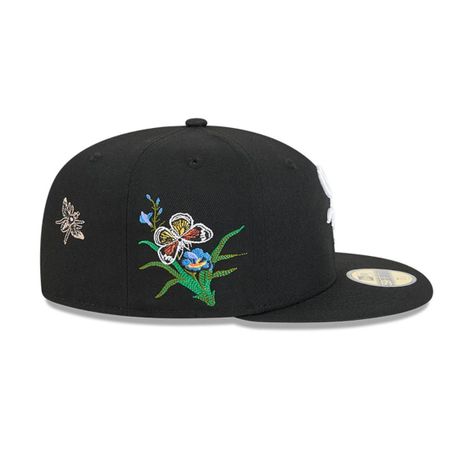 Gorra 59Fifty MLB Chicago White Sox Felt X MLB Black - 60624943-3