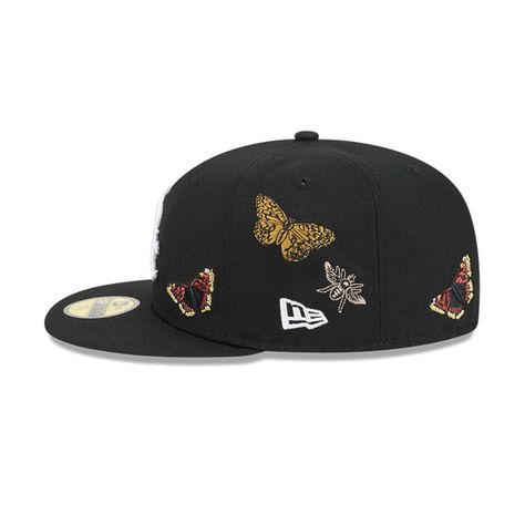 Gorra 59Fifty MLB Chicago White Sox Felt X MLB Black - 60624943-4