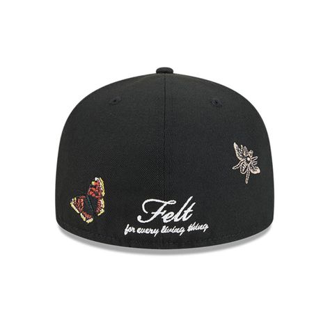 Gorra 59Fifty MLB Chicago White Sox Felt X MLB Black - 60624943-5