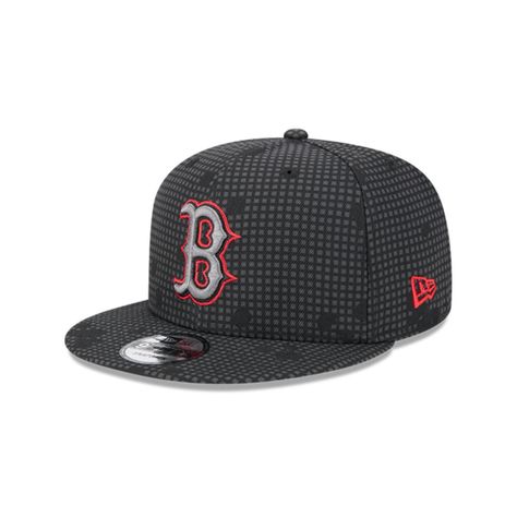 Gorra 9Fifty Boston Red Sox MLB Pop Outline Dk Grey - 60532894-0