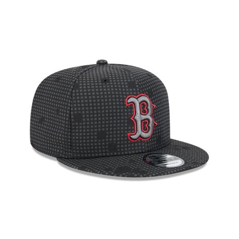 Gorra 9Fifty Boston Red Sox MLB Pop Outline Dk Grey - 60532894-1