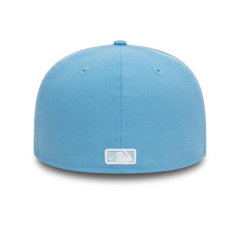 Gorra 59Fifty New York Yankees MLB Cloud Pastel Blue - 60565089-3