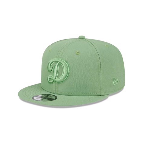 Gorra 9Fifty Los Angeles Dodgers MLB Color Pack Green Med - 60513360-0