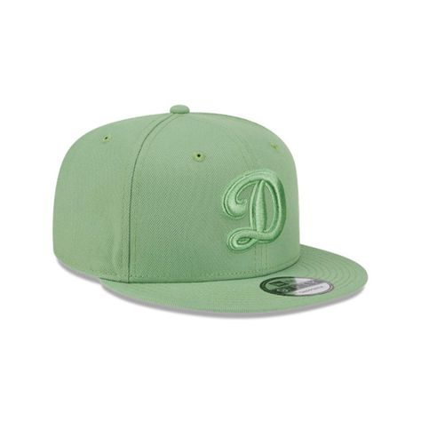 Gorra 9Fifty Los Angeles Dodgers MLB Color Pack Green Med - 60513360-1