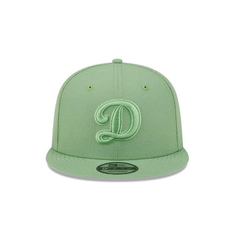 Gorra 9Fifty Los Angeles Dodgers MLB Color Pack Green Med - 60513360-2